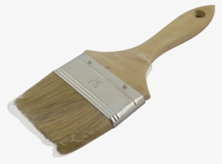 3” Wooden Handle Paint Brush #7060155