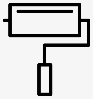 Paint Roller With Shine Comments #7060344