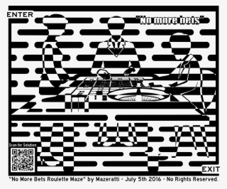 This Free Icons Png Design Of No More Bets Roulette #7060416