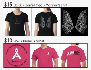 Bra Day Shirt Order Form #7060906