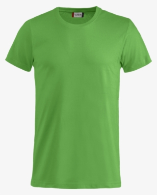 Clique Basic Cotton T-shirt #7060955