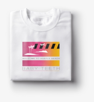 Hustle Beach 02 T-shirt #7060962