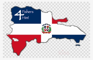 Flag Of The Dominican Republic Flag Of Haiti Santo #7061312