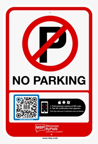 Smart Parking Signs #7061518