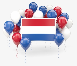 Netherlands Flag Png #7062184