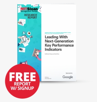 2018 Report On Kpis And The Future Of Strategic Measurement #7062188