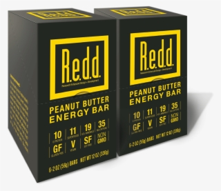 Redd Peanut Butter Energy Bar #7062314 Redd Peanut Butter Energy Bar #7062314