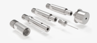 Genswiss Ejector Pins Let You Focus On Making Parts #7062316