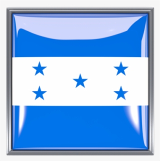Illustration Of Flag Of Honduras #7062374