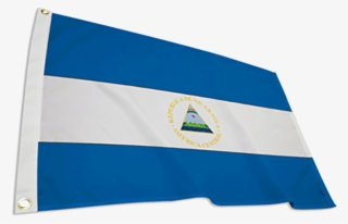 Nicaragua International Flag #7062886