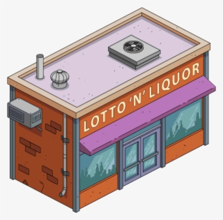 Lotto 'n' Liquor Tapped Out #7062940