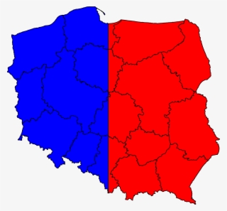 Poland A Divided Country #7063202 Poland A Divided Country #7063202