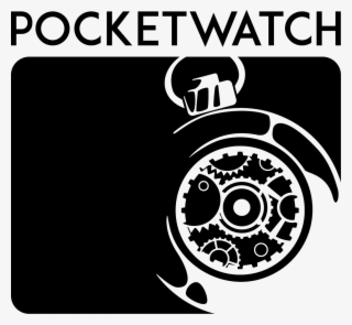 Pocketwatch Games Logo #7063304