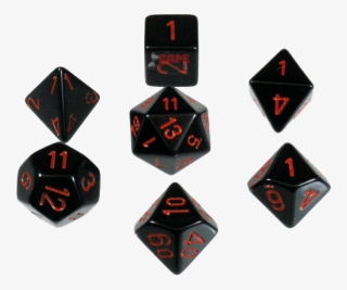 Dice Set Png #7063521