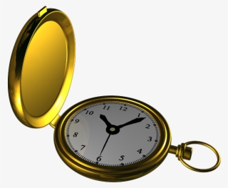 Pocketwatch Png #7063525