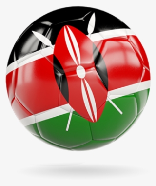 Illustration Of Flag Of Kenya #7063730
