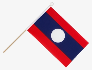 Hand Waving Flag 6x9" #7063999