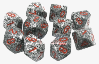 Dice Set Png #7064054