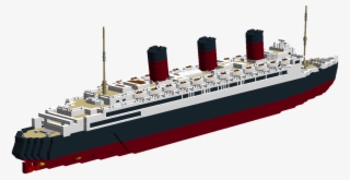 Rms Queen Mary #7064094