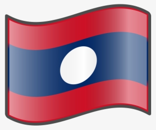 Nuvola Laotian Flag #7064267