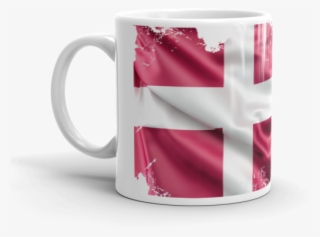 Mug Mondial 2018 Denmark Flag #7064269
