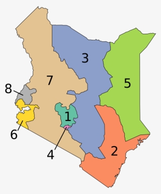 Geography Of Kenya #7064666