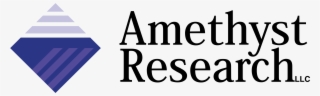 Amethyst Research Logo Png Transparent #7064976