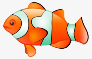 Clownfish Png #7065884