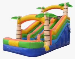 Adventure Island Slide #7066400