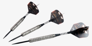 Totem Series 2 Steel Tip Dart Set Centre Weighted 85% #7066494