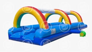 Dual Slip And Slide Rental #7066923
