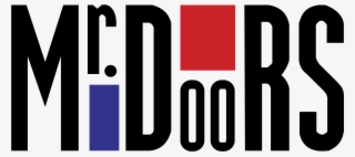 Mr Doors Logo Png Transparent #7067110