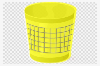 Yellow Trash Can Png Clipart Rubbish Bins & Waste Paper #7067166 Yellow Trash Can Png Clipart Rubbish Bins & Waste Paper #7067166
