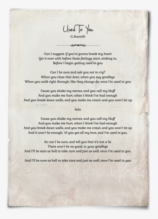 Heart Of Sorrow #7067275