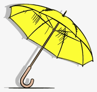 Free Illustration Umbrella Sunny Rain Hot Wether Image #7067459