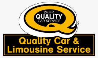 Quality Car & Limousine Service Logo #7067733