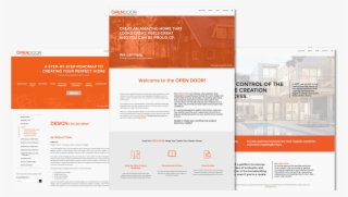 The Open Door Is About Bridging The Gap Between What #7068092