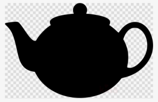 Black Teapot Png Clipart Teapot Clip Art #7068095