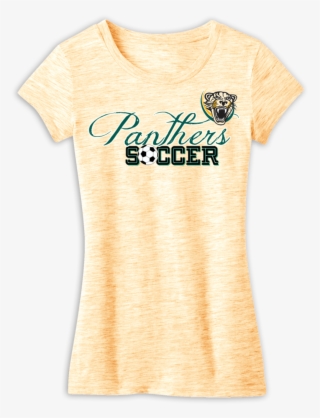 Palm Beach Panthers Soccer Extreme Heathered T-shirt #7068230