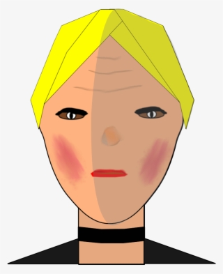 Also, Is The Face Feminine Enough In Appearance #7068366