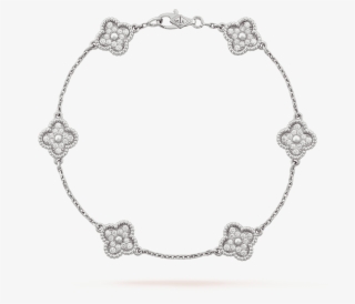Sweet Alhambra Bracelet, 6 Motifs, #7068370