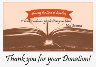 We Love To Honor Those Who Honor Reading #7069387