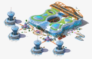 Tidal Power Plant #7069391