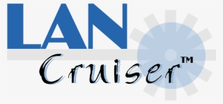 Lan Cruiser Logo Png Transparent #7069392