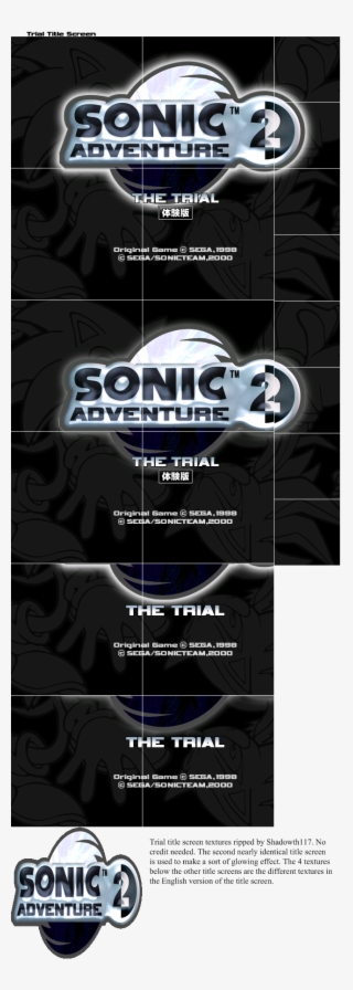 Sonic Adventure #7069654