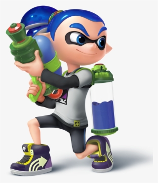 Inkling Png #7069715