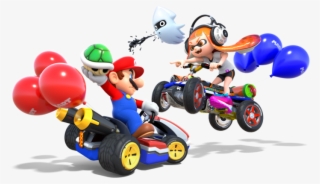 Mario Kart 8 Deluxe Features #7069768