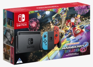 Nintendo Switch Mario Kart 8 Deluxe Edition #7069850