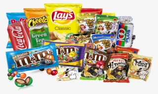 Your One Stop Vending Solution #7070021