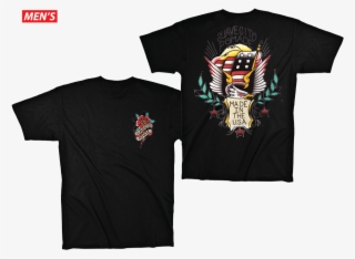 Suavecito Eagle Design Shirt #7070022 Suavecito Eagle Design Shirt #7070022